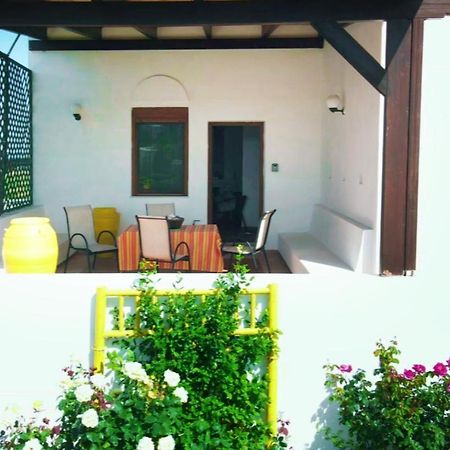 Tramonto Blue Villa Gennadi Exterior photo